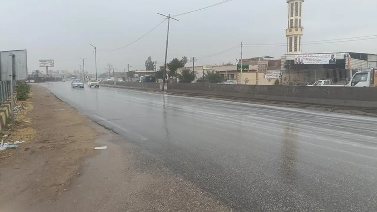 أمطار ورياح شديدة.. الأرصاد تحذر من تقلبات جوية مرتقبة خلال الساعات المقبلة